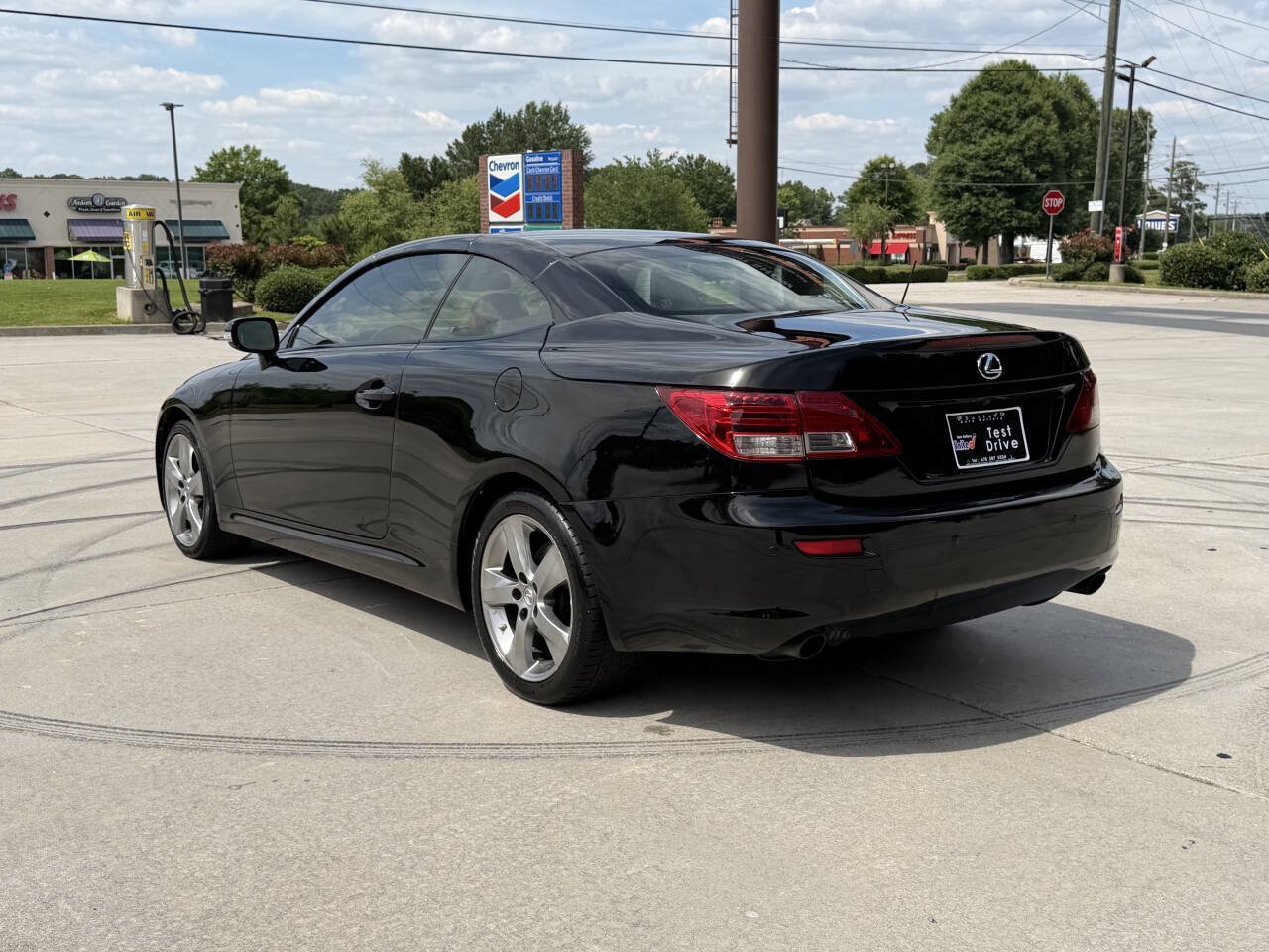 Used 2011 Lexus IS 250C w/ Luxury Pkg RWD image 18