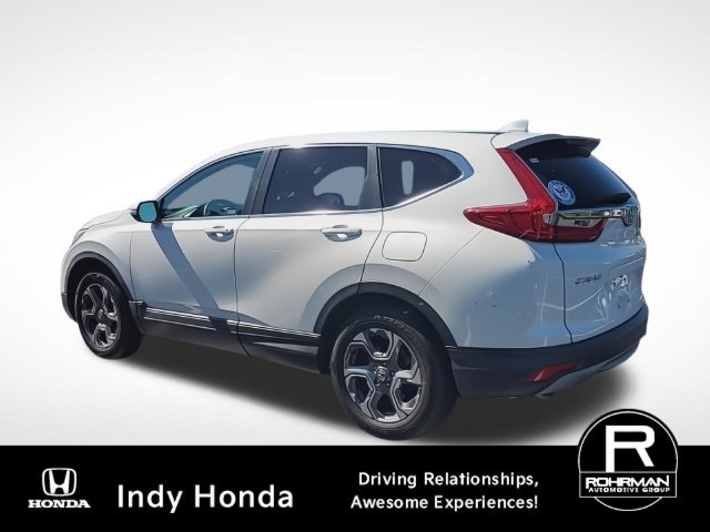 Certified 2019 Honda CR-V EX image 6