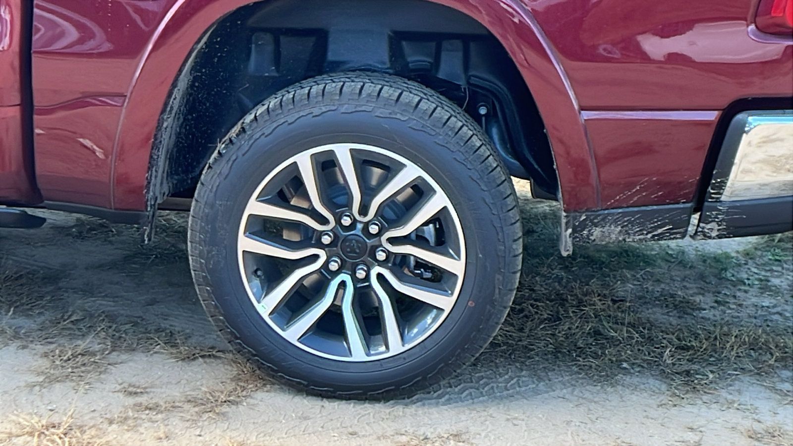 New 2026 RAM 1500 Limited image 12