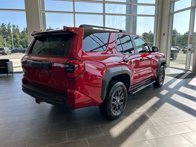 New 2026 Toyota 4Runner SR5 AWD/4WD image 7
