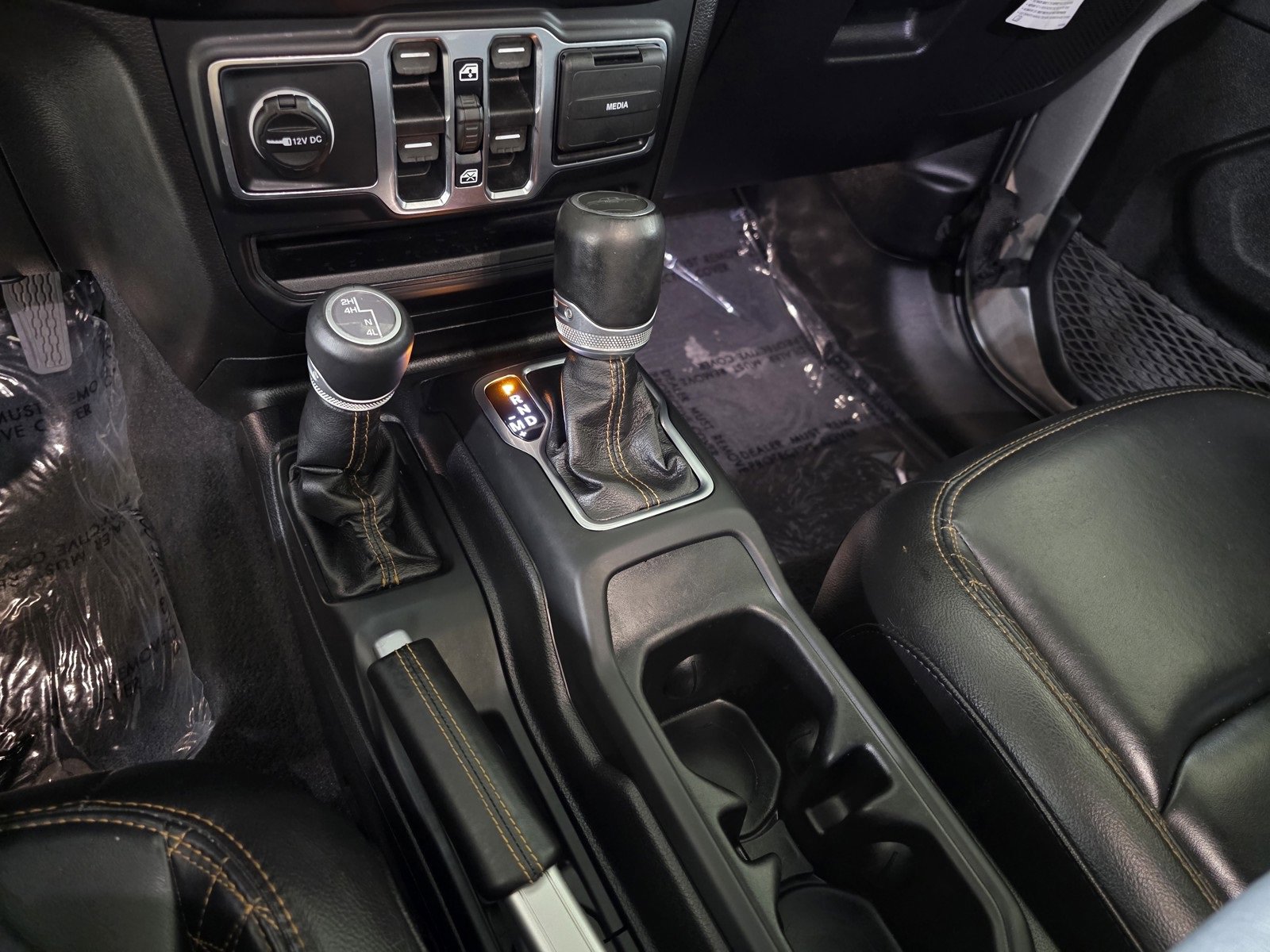 Used 2021 Jeep Gladiator Overland image 27