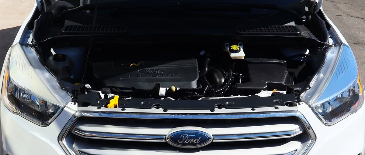 Used 2018 Ford Escape SE image 55