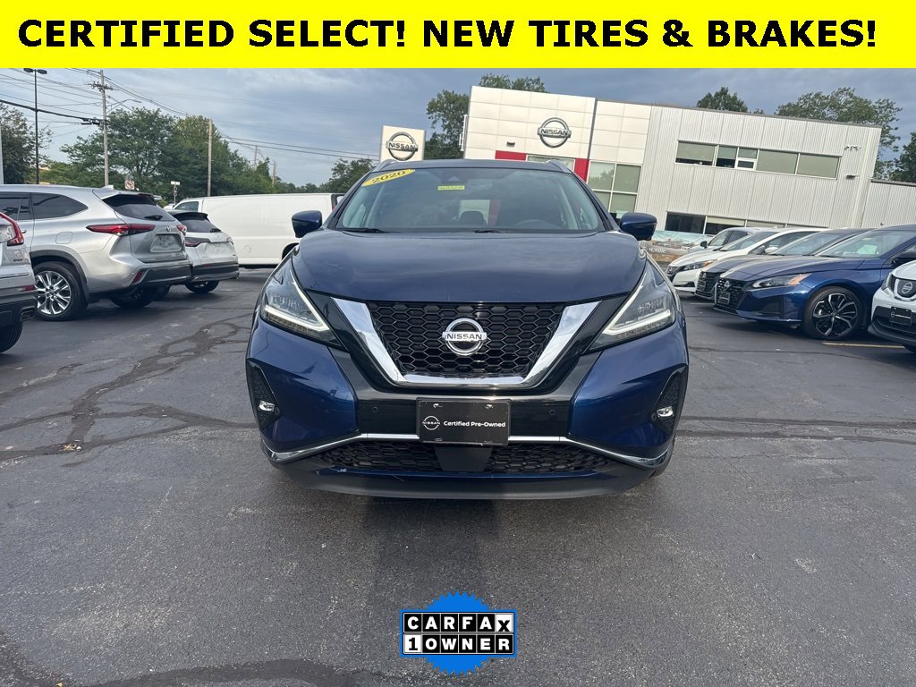 Certified 2020 Nissan Murano SL image 2