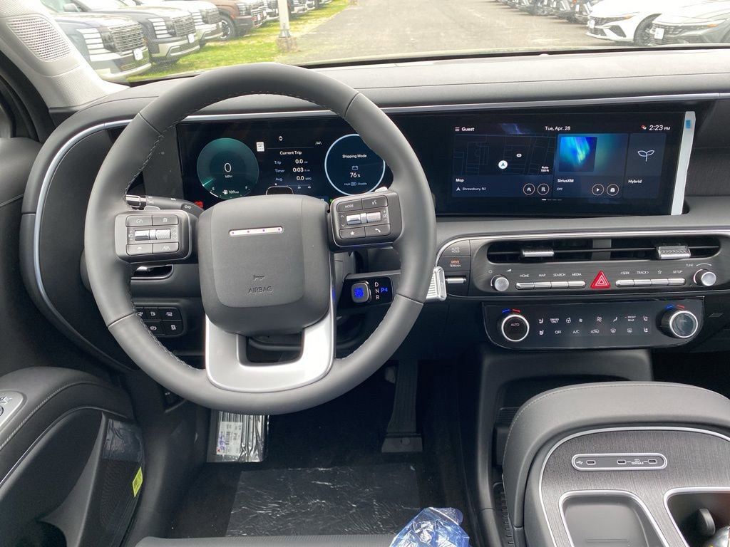 New 2026 Hyundai Palisade SEL Premium AWD/4WD image 10