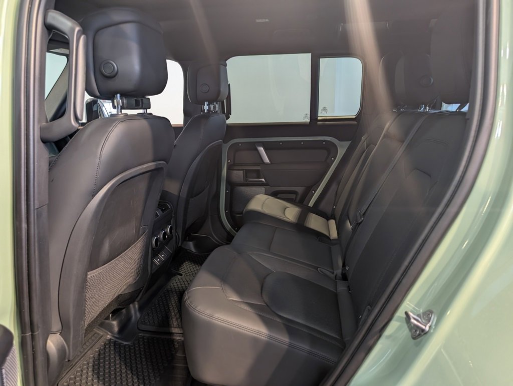 Used 2023 Land Rover Defender 110 75th Limited Edition image 25