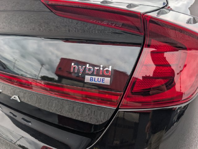 Used 2023 Hyundai Sonata Blue FWD image 10