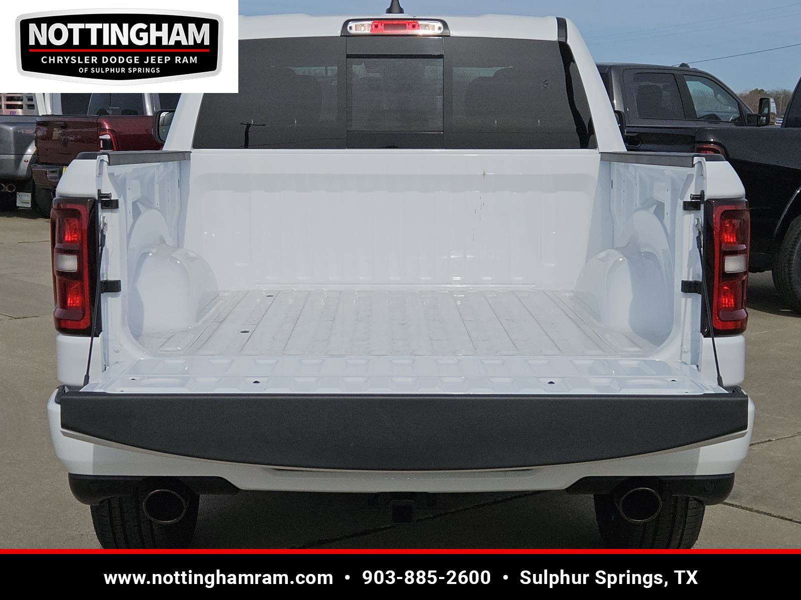 New 2026 RAM 1500 Lone Star AWD/4WD image 8