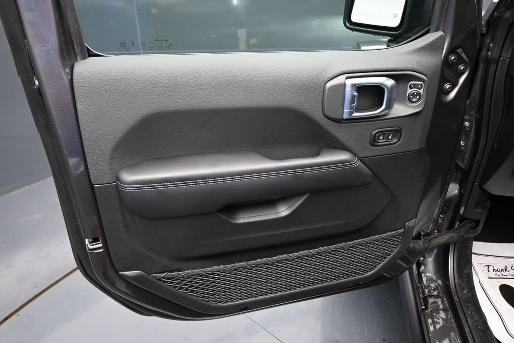 New 2027 Jeep Wrangler Unlimited Sport AWD/4WD image 11