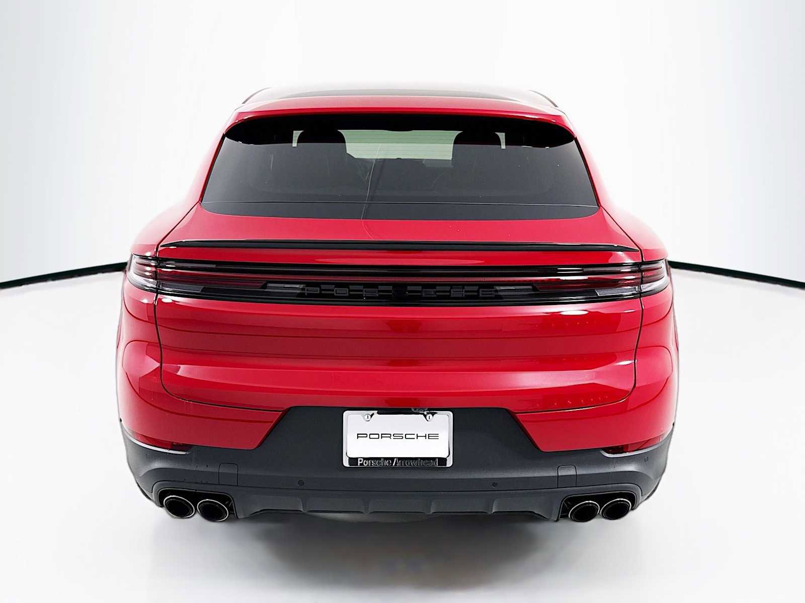 New 2025 Porsche Cayenne S image 10