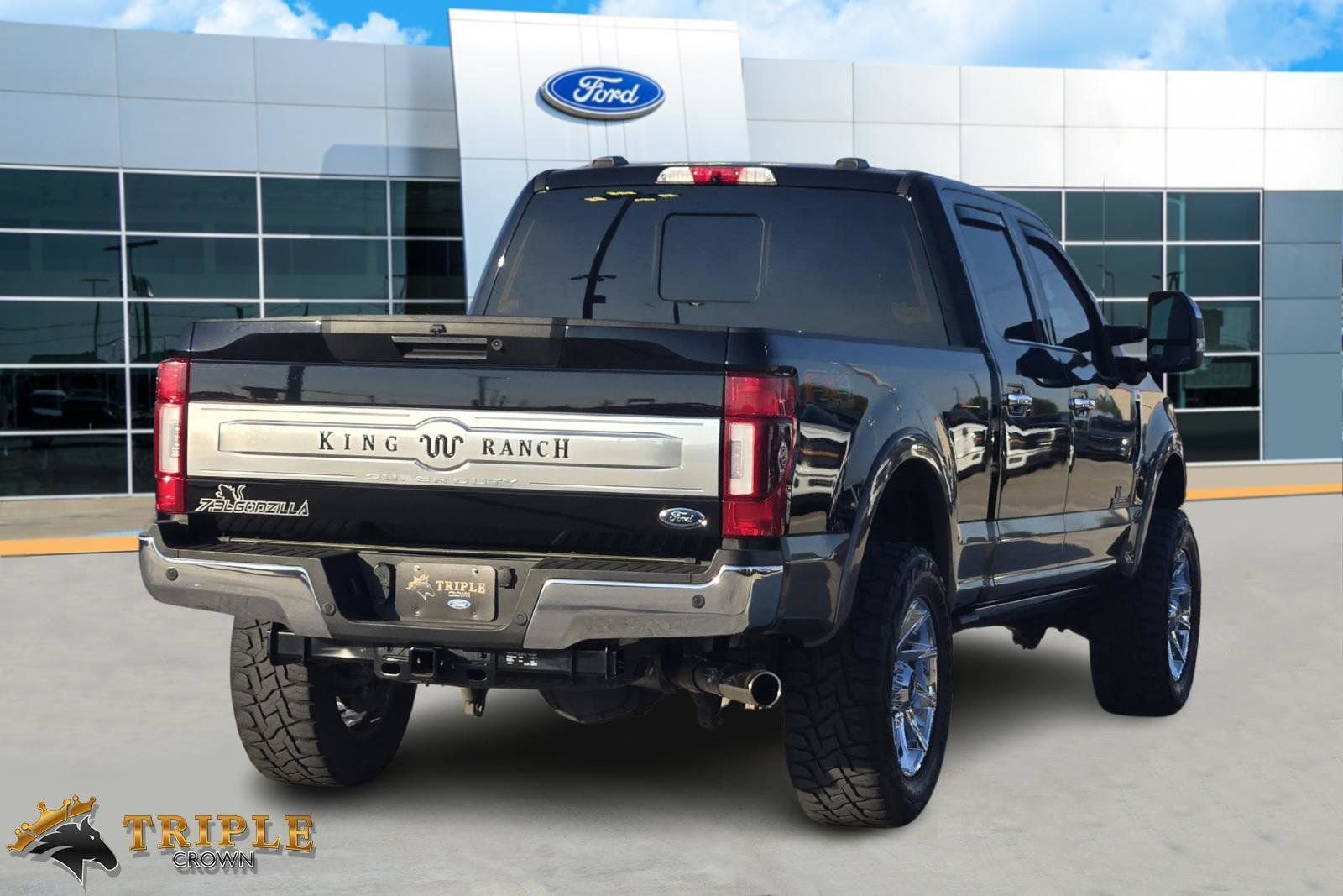 Certified 2022 Ford F250 King Ranch w/ King Ranch Ultimate Package image 5