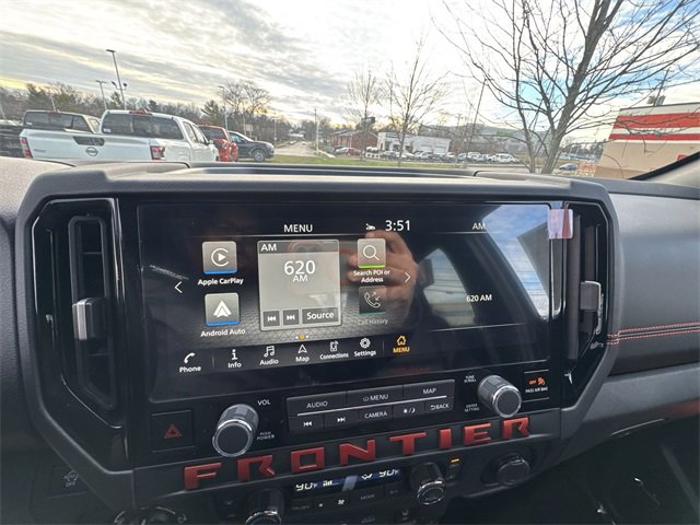 New 2026 Nissan Frontier PRO-4X image 16