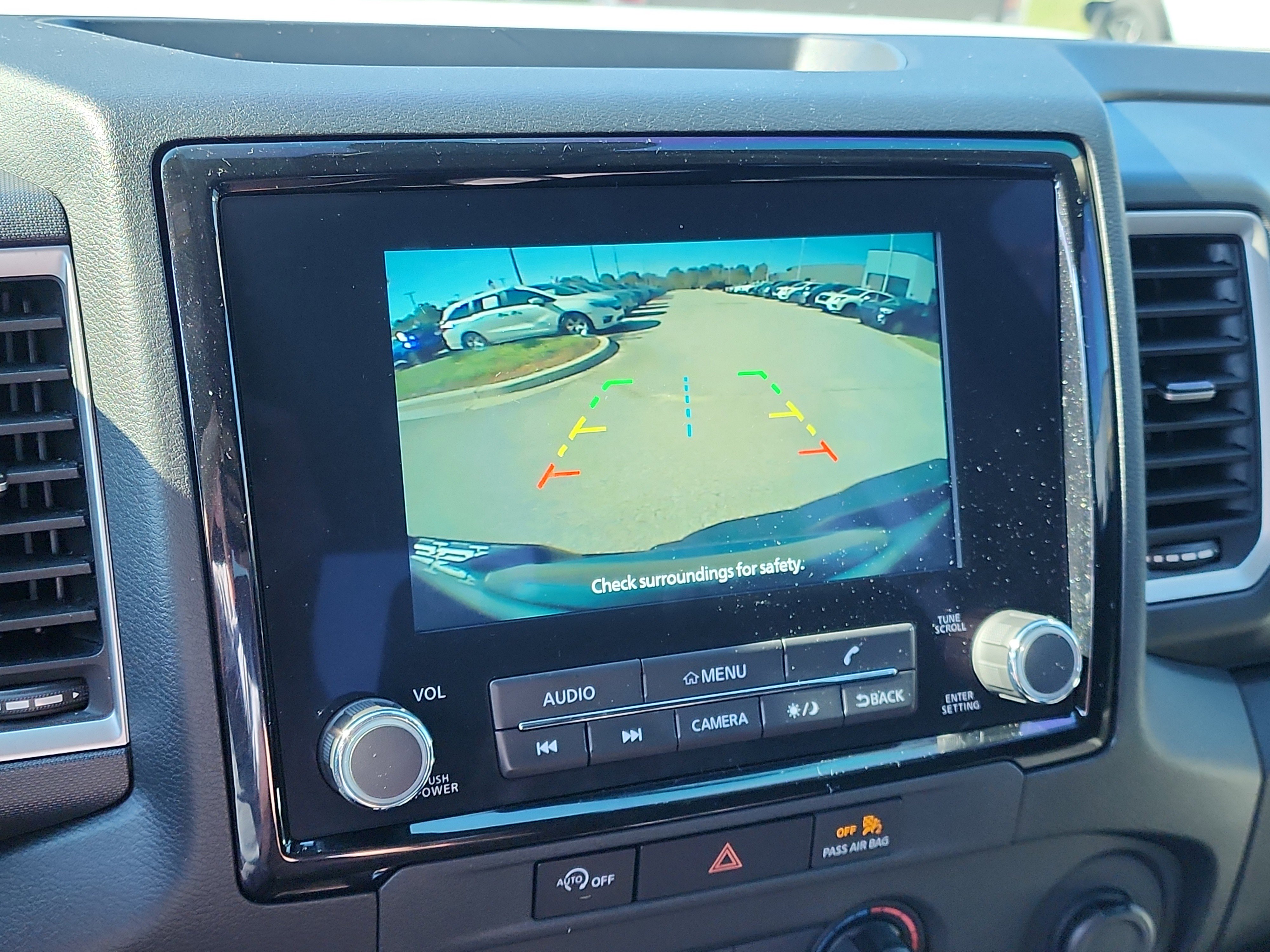 Used 2024 Nissan Frontier SV w/ Tow Package image 24