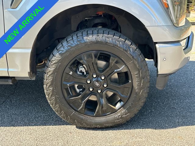Certified 2023 Ford F150 Platinum w/ Equipment Group 701A High image 12