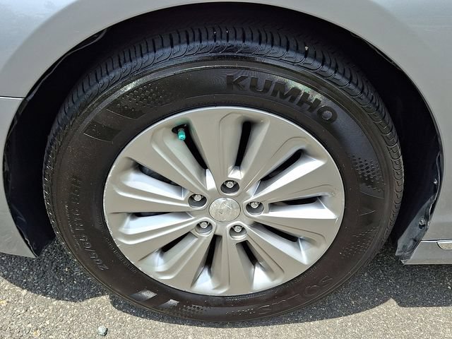 Used 2017 Hyundai Sonata SE FWD image 8