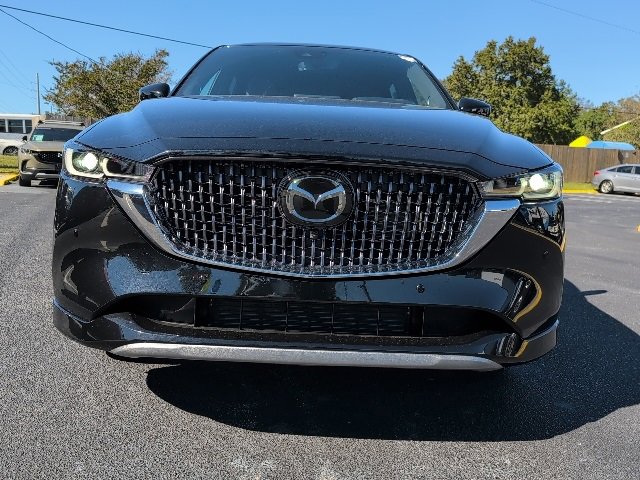 New 2025 MAZDA CX-5 Signature image 8