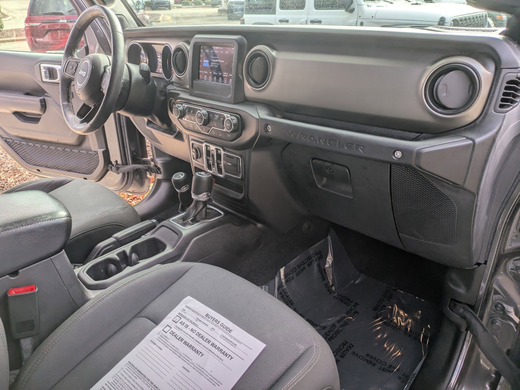 Used 2018 Jeep Wrangler Unlimited Sport S image 22
