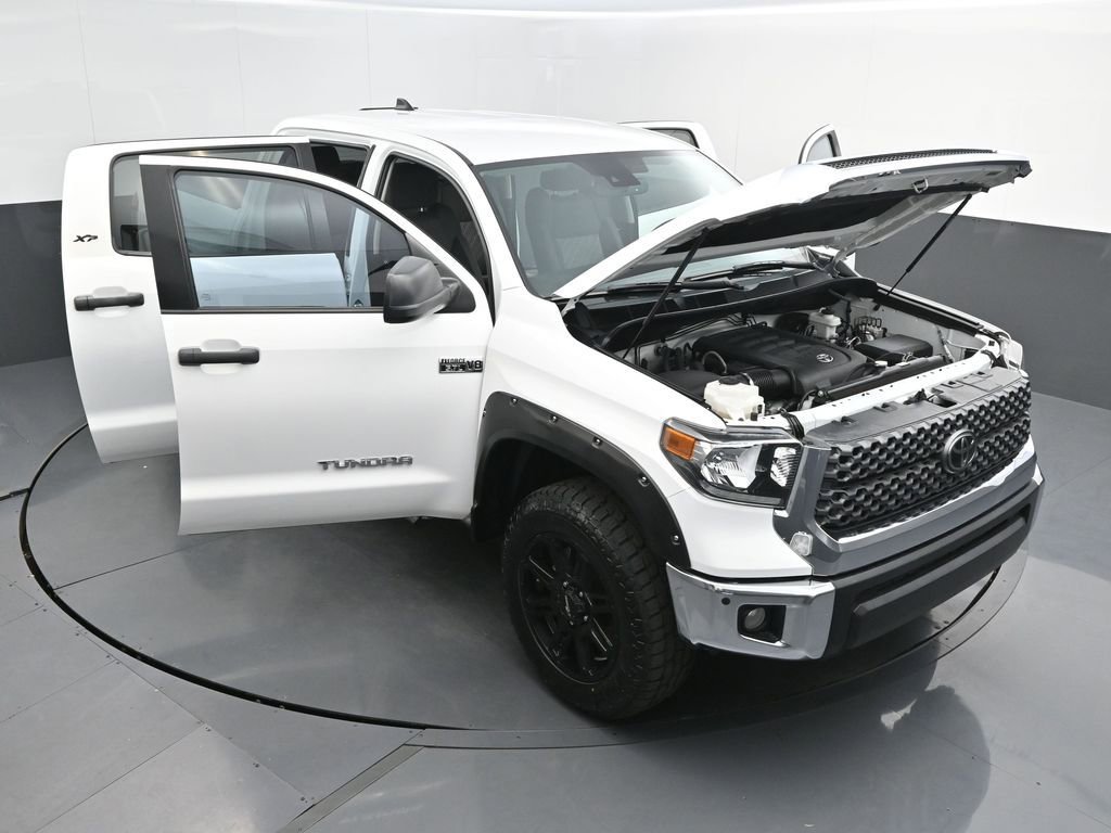 Used 2021 Toyota Tundra SR5 image 47
