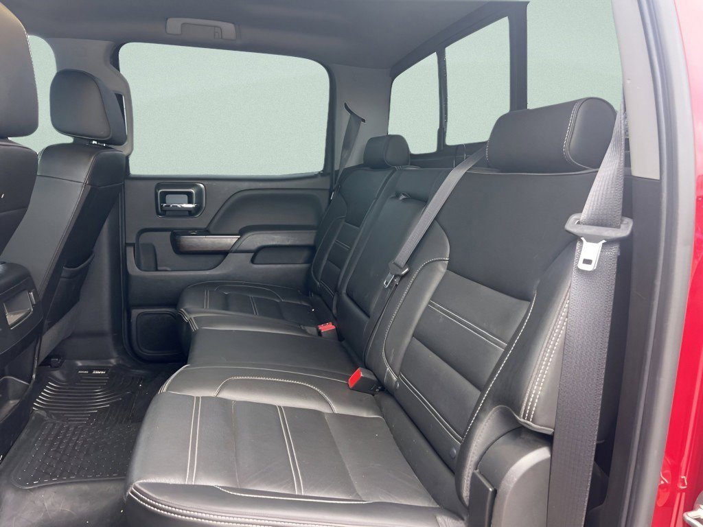 Used 2018 GMC Sierra 2500 Denali w/ Duramax Plus Package image 19