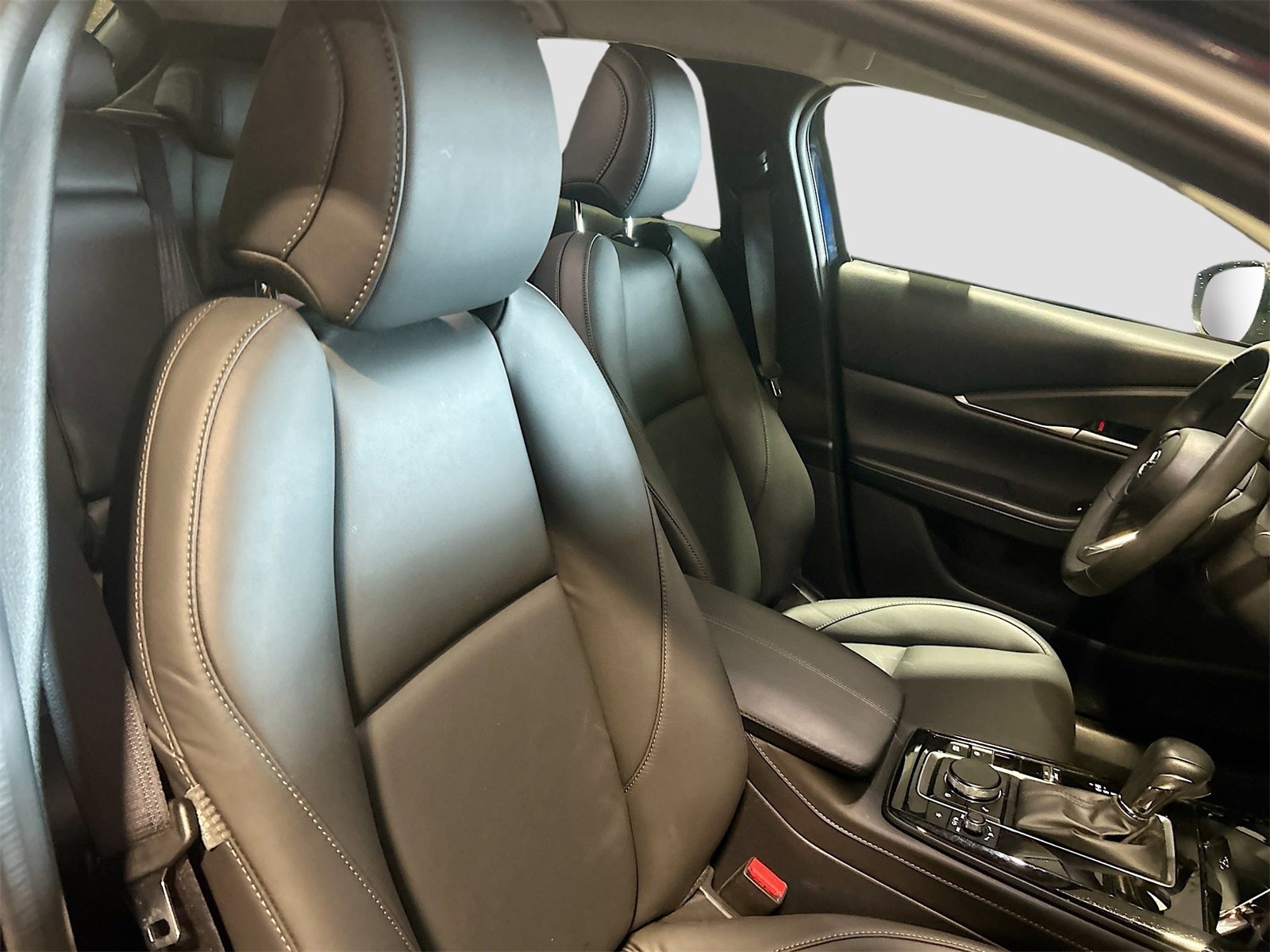 Used 2025 MAZDA CX-30 AWD 2.5 S w/ Select Sport Pkg image 28