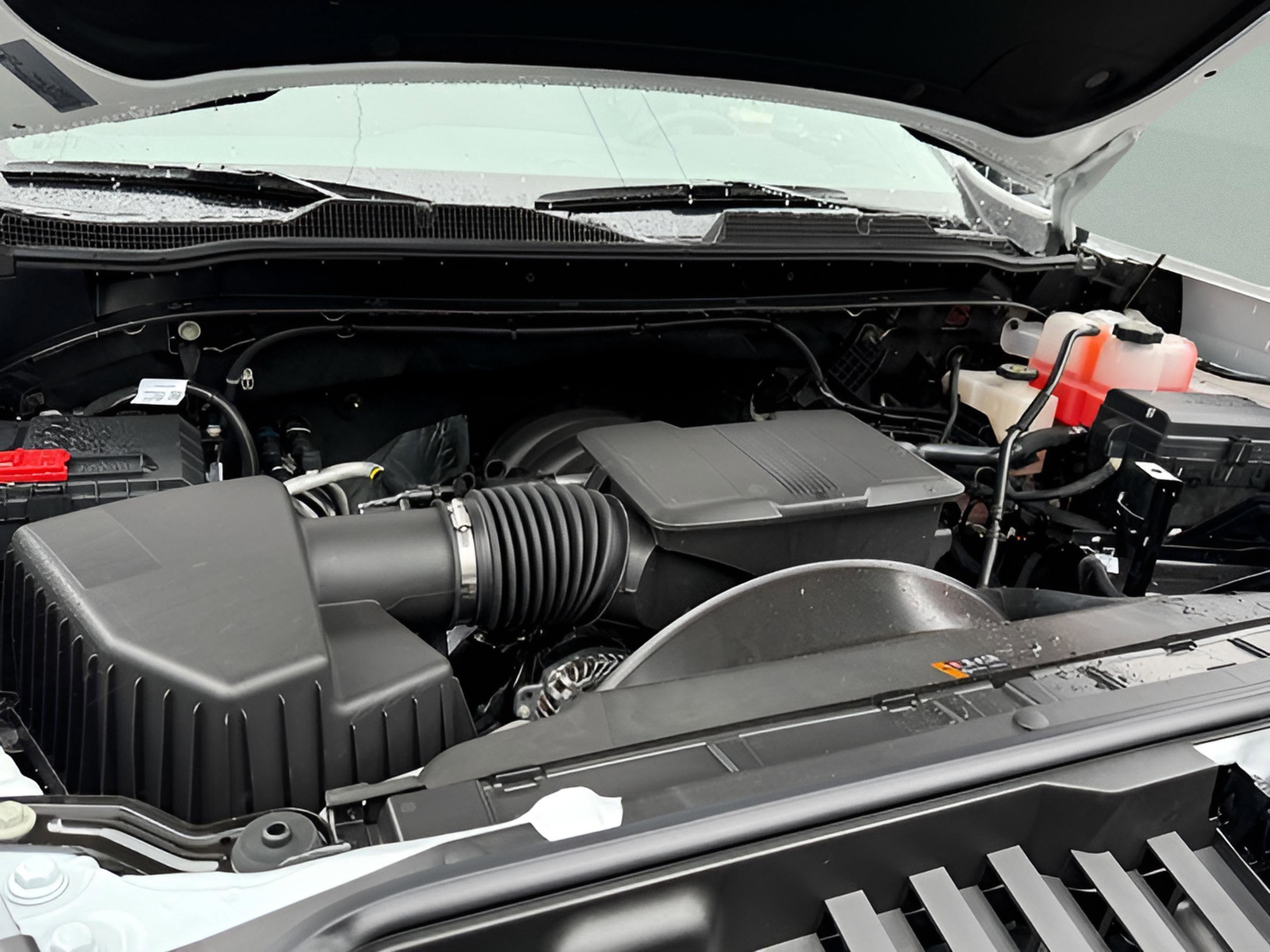 New 2026 Chevrolet Silverado 2500 W/T image 14