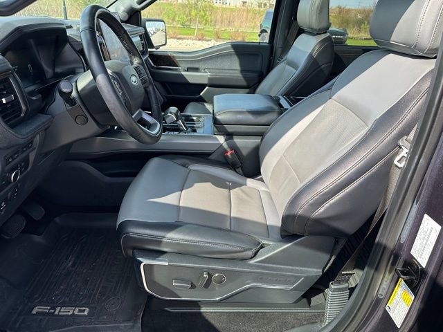Used 2022 Ford F150 Lightning Lariat w/ Equipment Group 511A High image 23