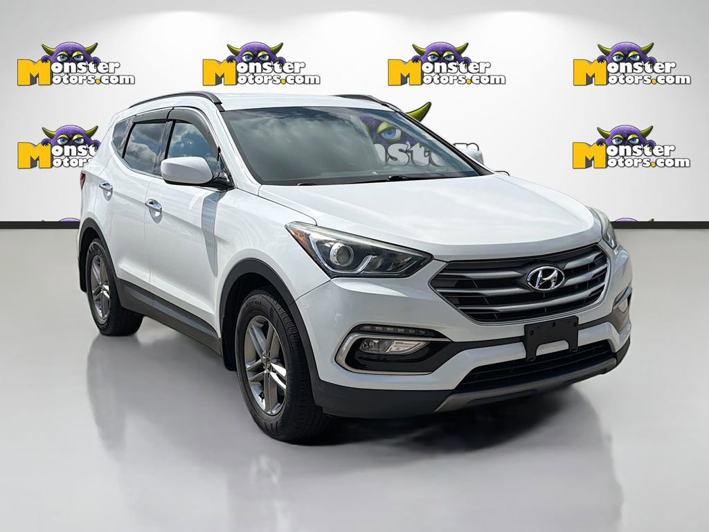Used 2017 Hyundai Santa Fe Sport FWD image 3