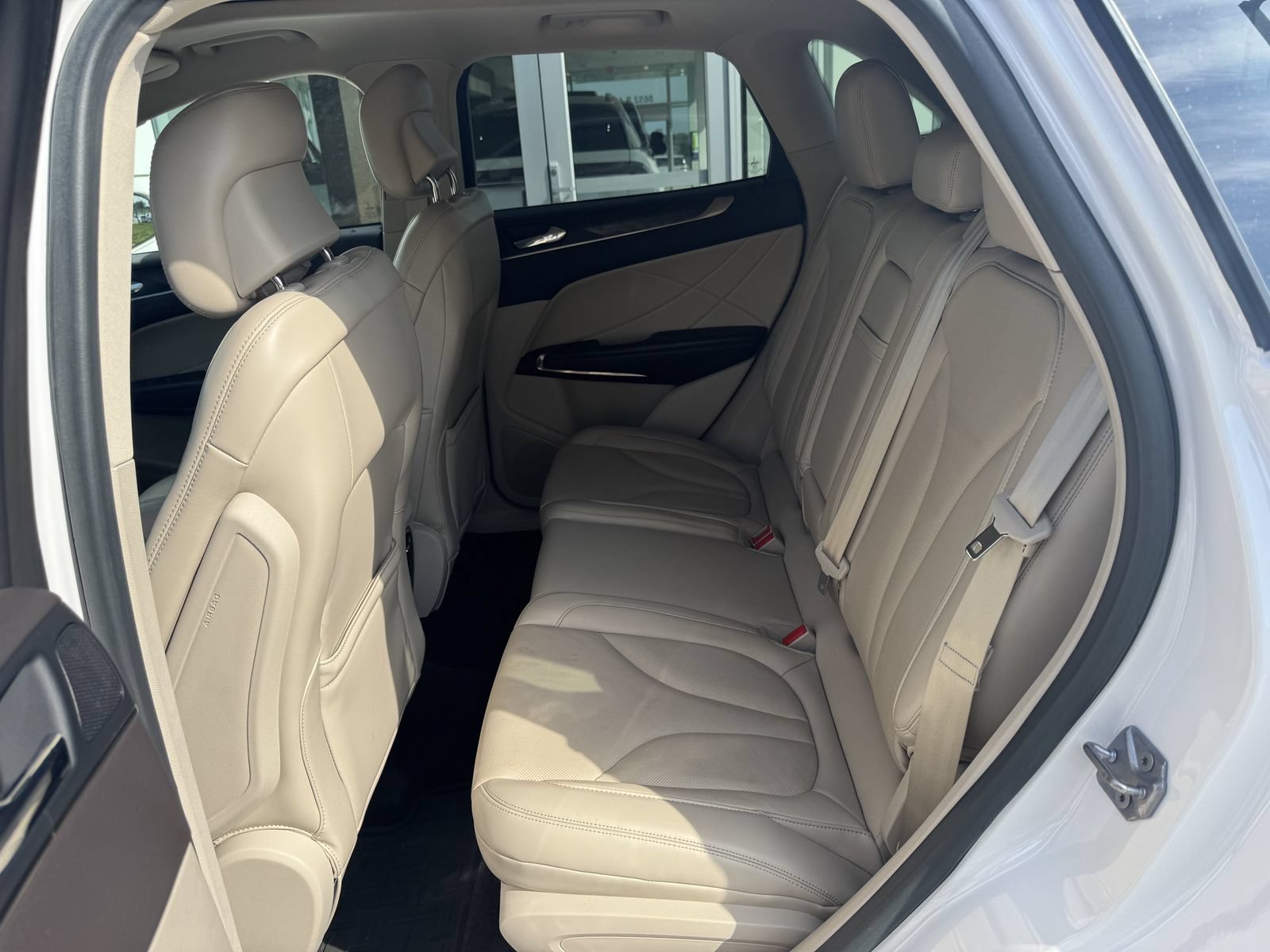 Used 2017 Lincoln MKC Reserve AWD/4WD image 6