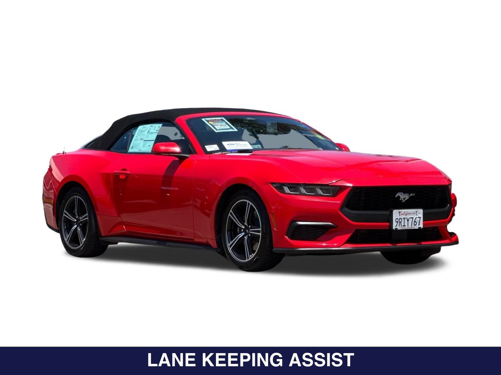 Certified 2024 Ford Mustang Premium RWD image 11