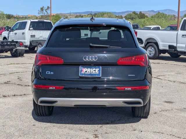Used 2019 Audi Q5 2.0T Premium Plus w/ Premium Plus Package AWD/4WD image 7