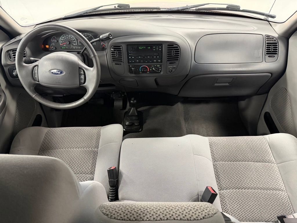 Used 2003 Ford F150 4x4 SuperCab image 16