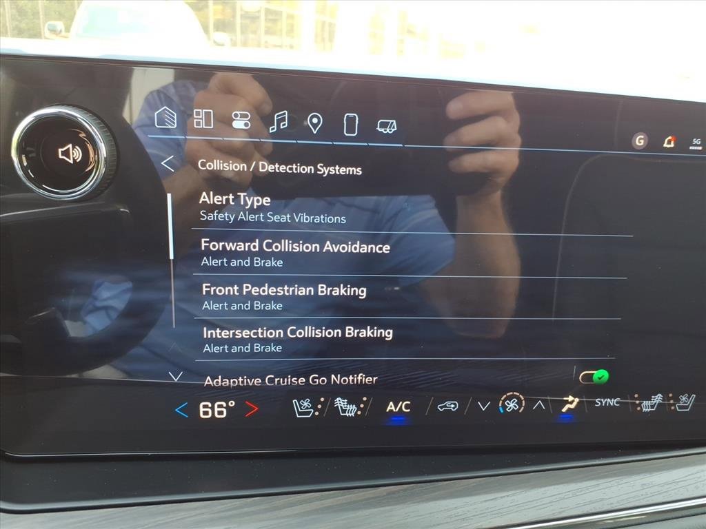 New 2025 Chevrolet Tahoe Premier image 27