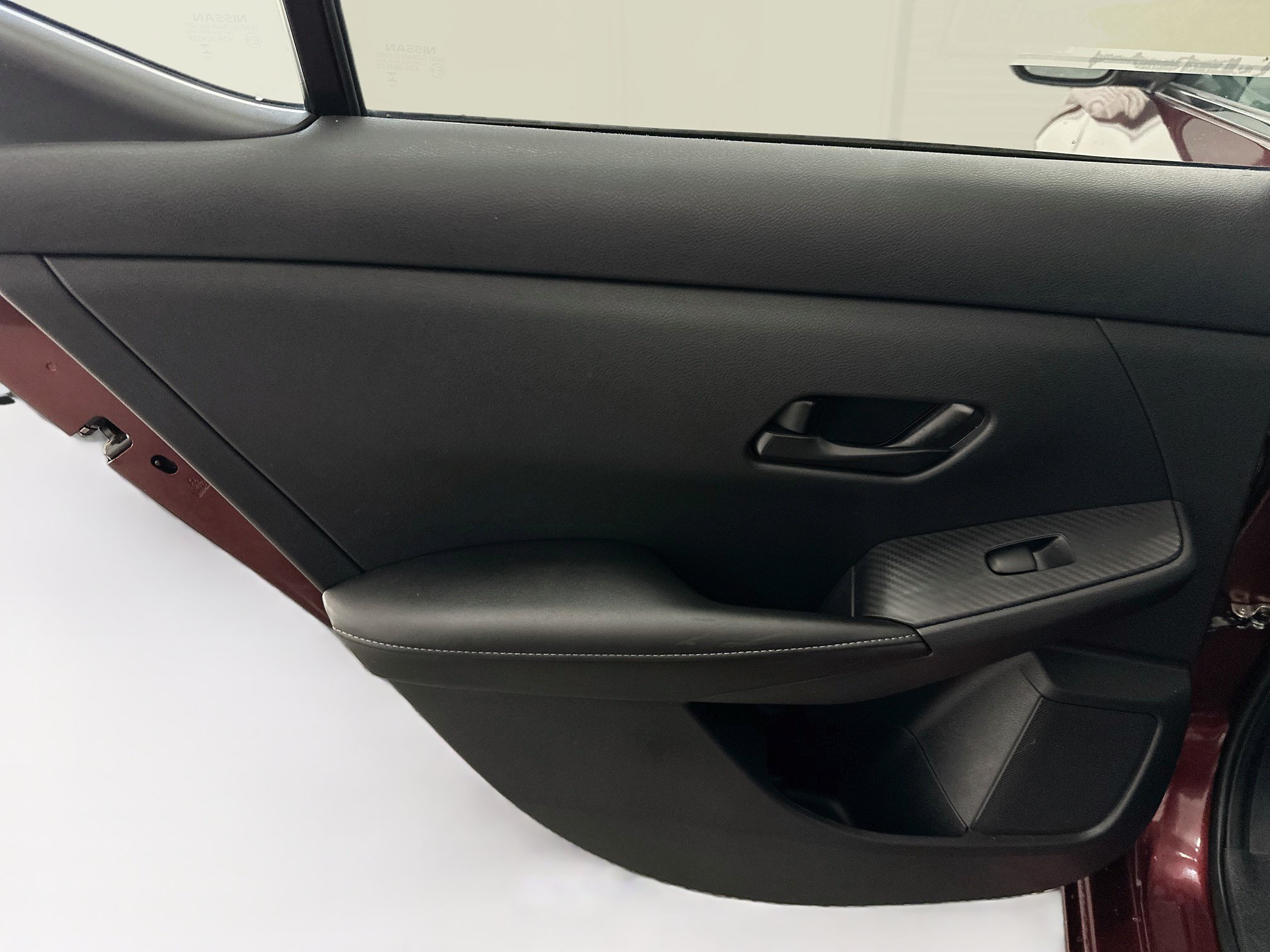 Used 2024 Nissan Sentra SV w/ All-Weather Package FWD image 26