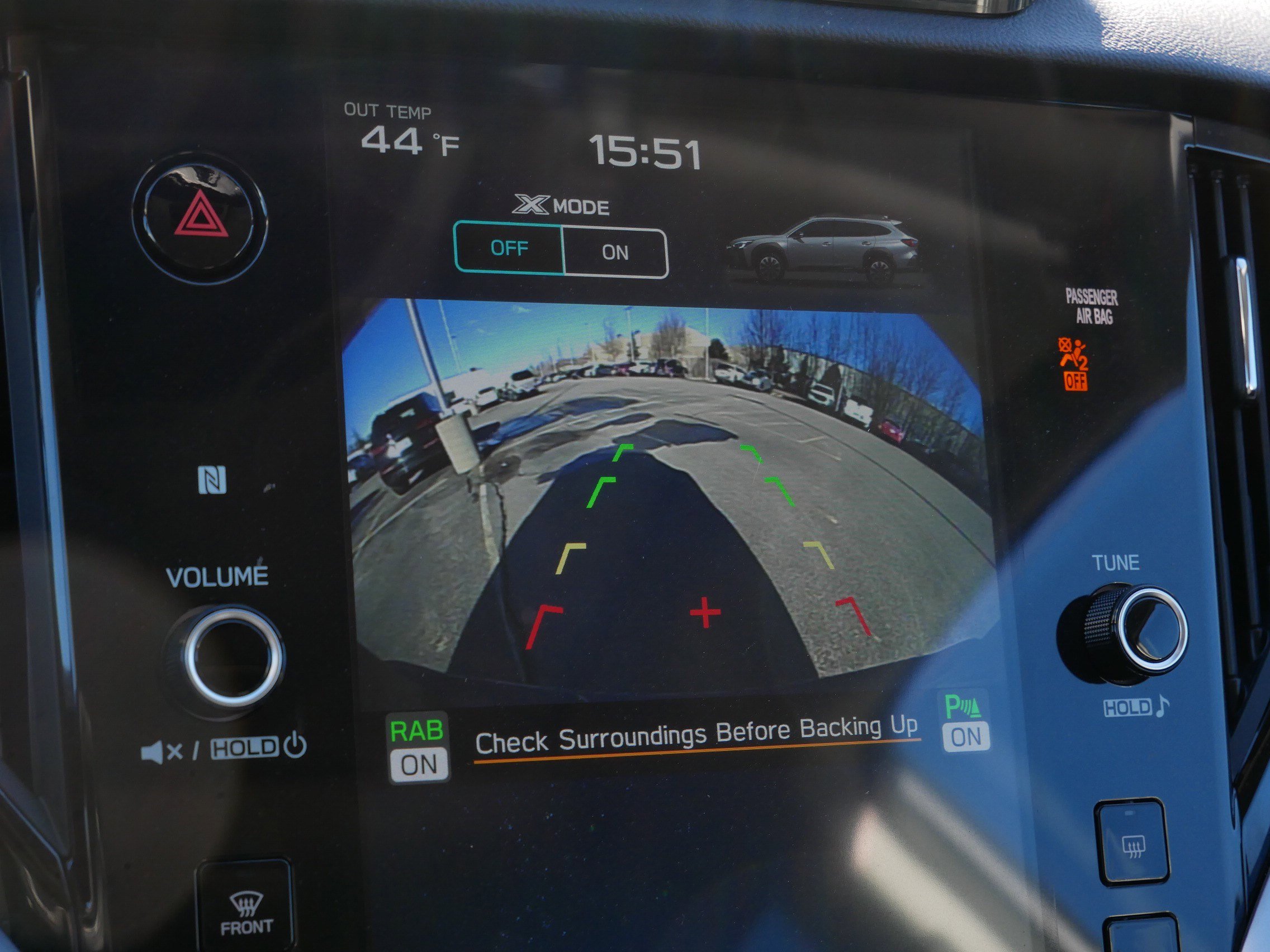 Certified 2025 Subaru Outback Limited image 27