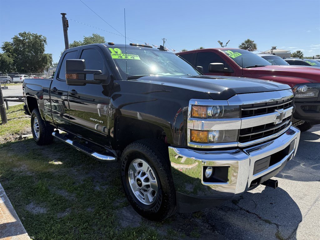 Used 2019 Chevrolet Silverado 2500 LT w/ All Star Edition
