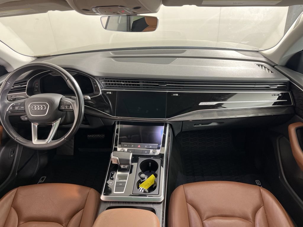 Used 2021 Audi Q8 Premium Plus w/ Premium Plus Package AWD/4WD image 20