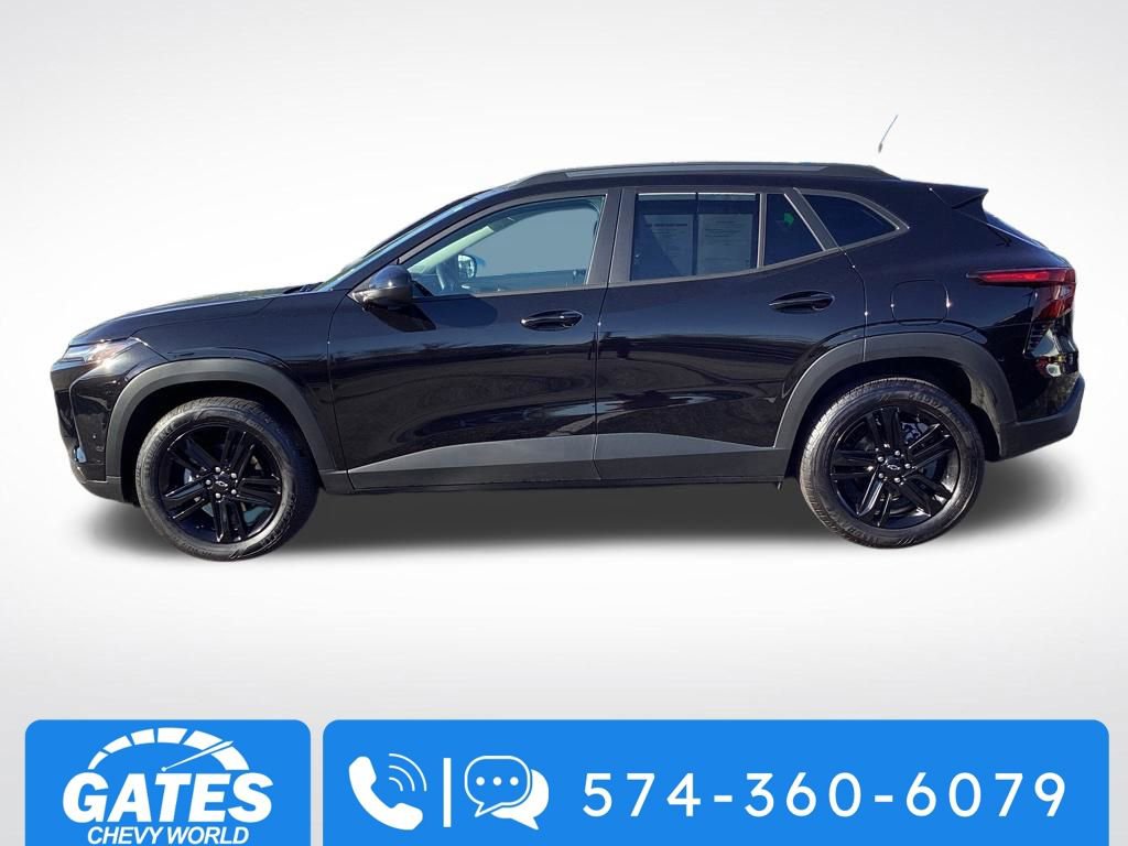 Used 2026 Chevrolet Trax ACTIV FWD image 6