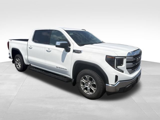 Used 2023 GMC Sierra 1500 SLE w/ X31 Off-Road Package AWD/4WD image 8