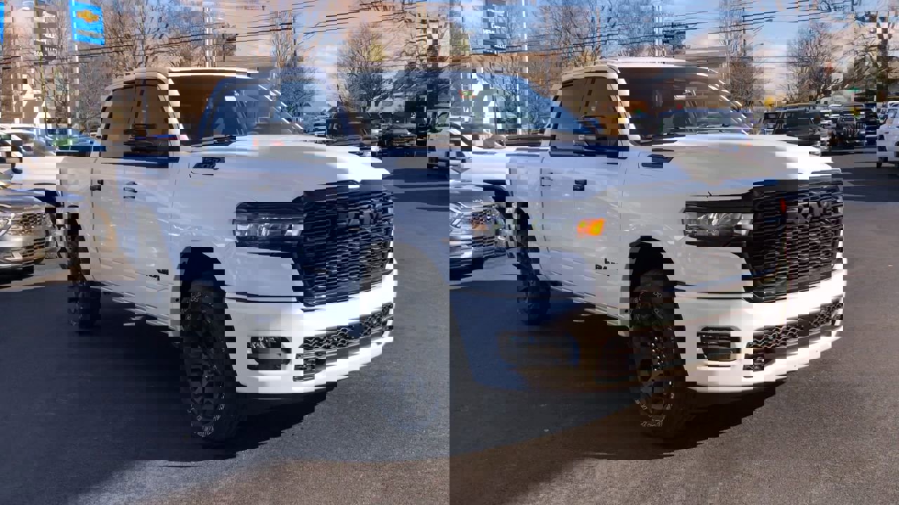 New 2026 RAM 1500 Big Horn image 2