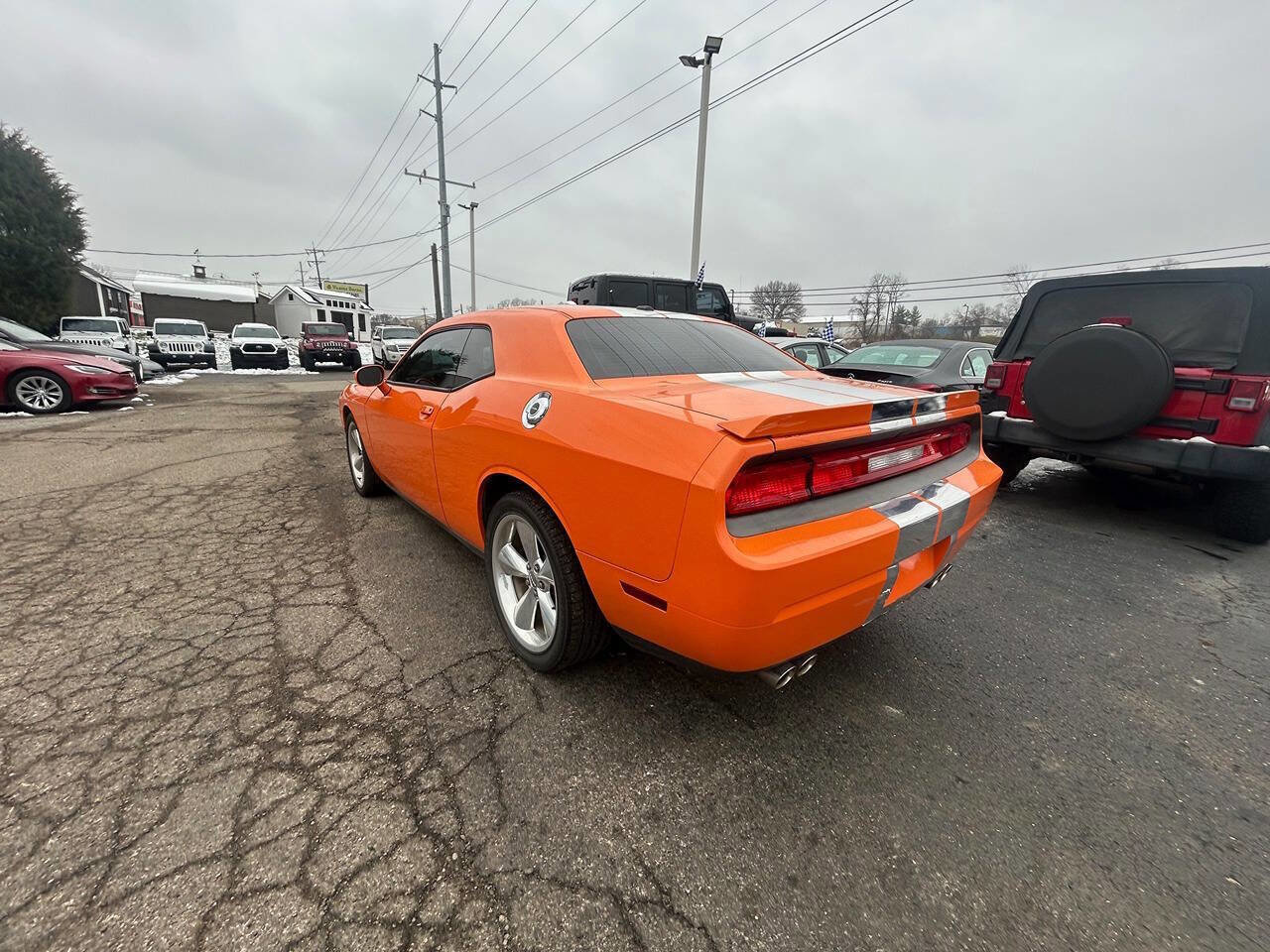Used 2012 Dodge Challenger SXT Plus image 7