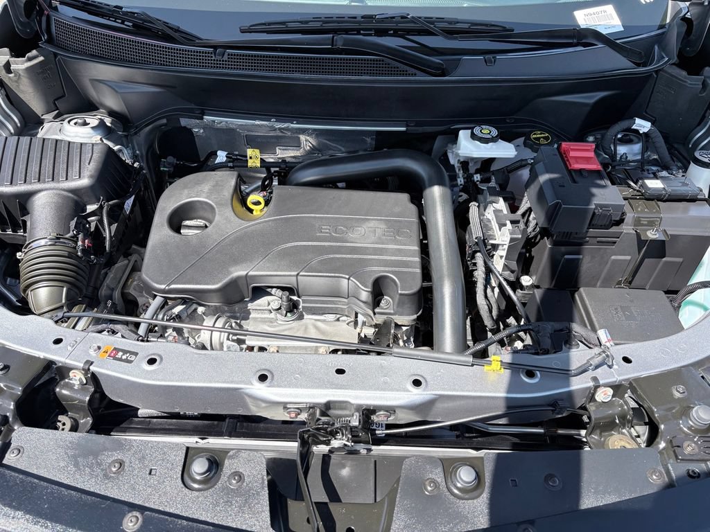 Used 2025 Chevrolet Equinox LT FWD image 28