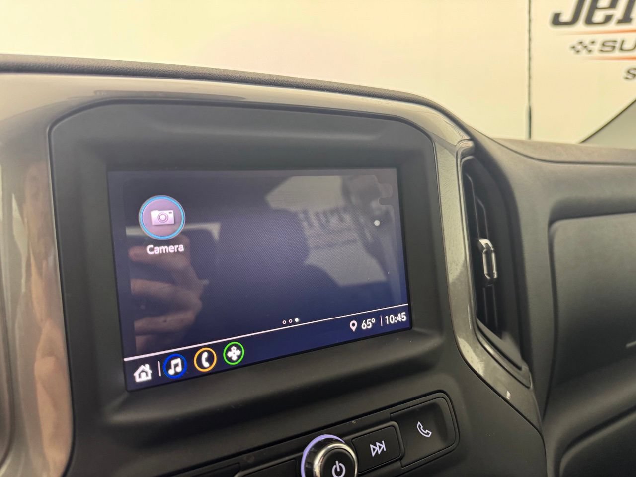 Used 2025 GMC Sierra 3500 Pro w/ 1SA Pro Safety Plus Package AWD/4WD image 16
