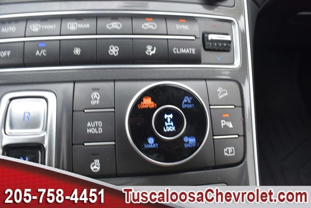 Used 2023 Hyundai Santa Fe Calligraphy AWD/4WD image 43