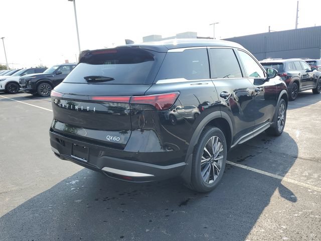 New 2027 INFINITI QX60 Luxe w/ Cargo Package FWD image 7