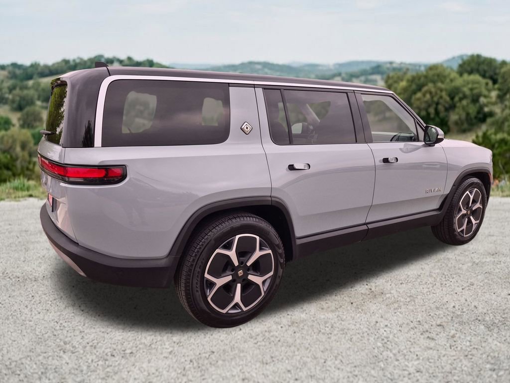 Used 2024 Rivian R1S Adventure AWD/4WD image 10