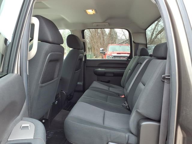 Used 2012 GMC Sierra 1500 SLE w/ Power Tech Package AWD/4WD image 11