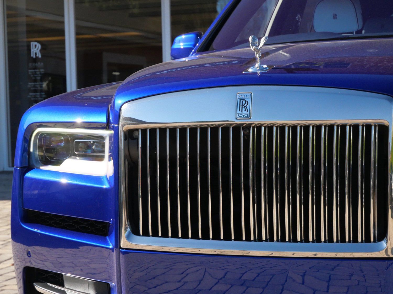 Certified 2023 Rolls-Royce Cullinan image 7
