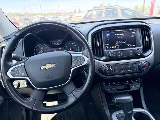 Used 2021 Chevrolet Colorado ZR2 image 14