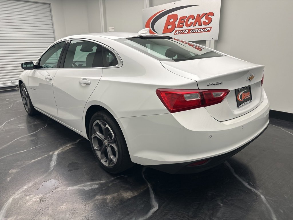 Used 2024 Chevrolet Malibu LT image 4