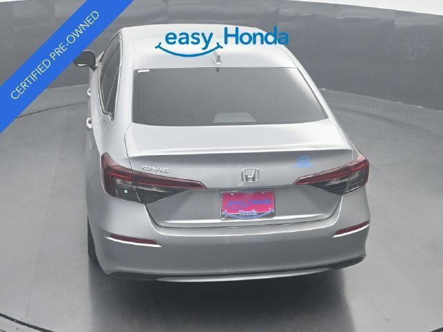 Certified 2026 Honda Civic LX image 28