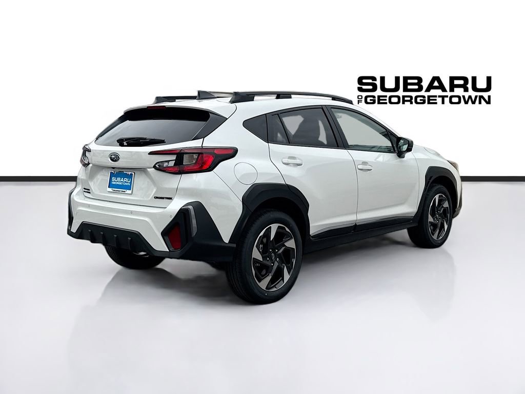 New 2026 Subaru Crosstrek 2.5i Limited w/ Crosstrek Mirror Package AWD/4WD image 7